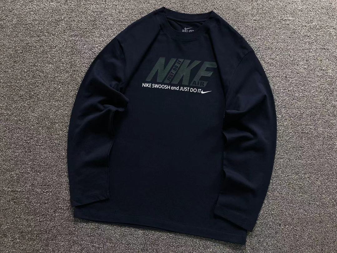 Nike 135 N⭐K⭐ LONG SLEEVED 2207021204 (Im 170Cm 60Kg I Wear Size XL In The Phot) - Image 13