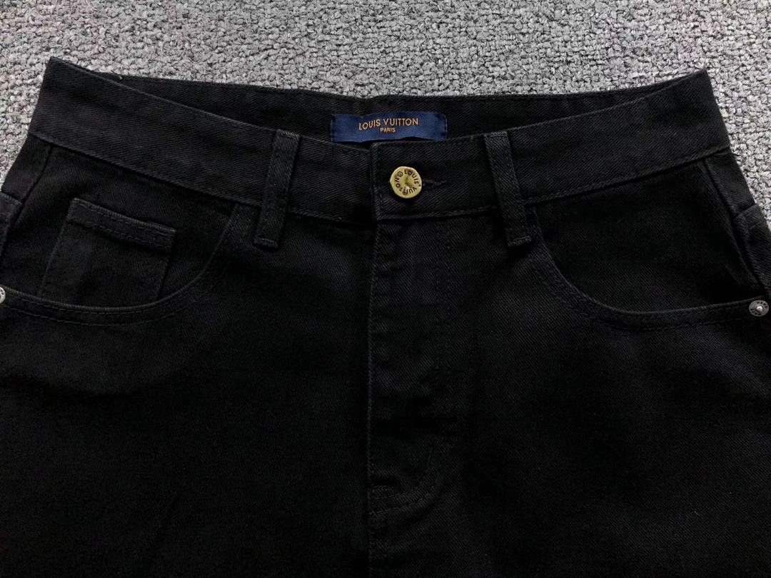 Louis Vuitton 208 L⭐ TROUSERS 3201230717 (Im 170Cm 60Kg I Wear Size 30 In The Phot) - Image 20