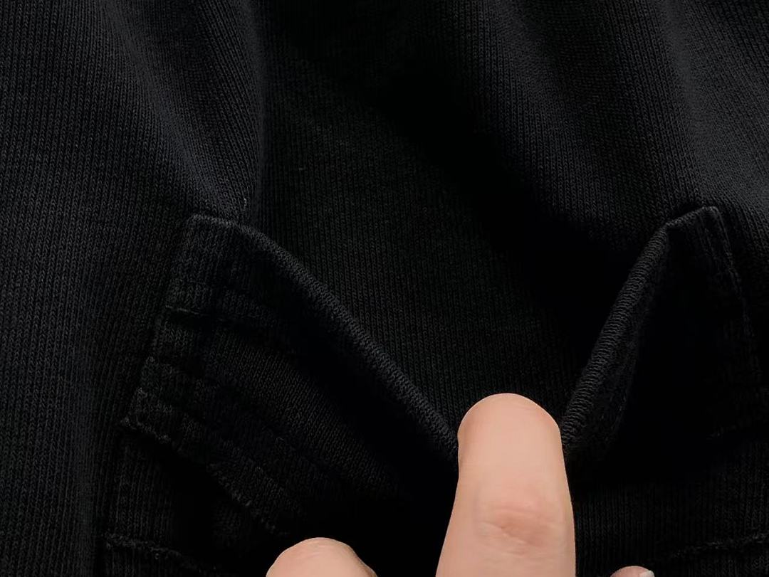 Balenciaga 225 B⭐L⭐⭐⭐IA⭐A TROUSERS 22041313125 (Im 170Cm 60Kg I Wear Size M In The Phot) - Image 19