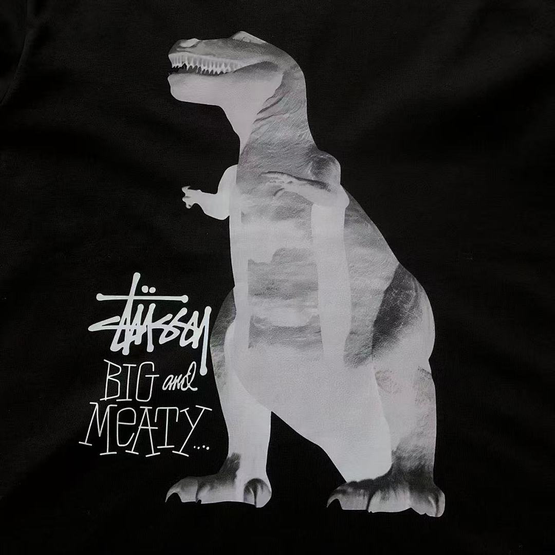 Stussy 78 STUSSY T-SHIRT 511274882 (Im 170Cm 60Kg I Wear Size S In The Phot) - Image 10
