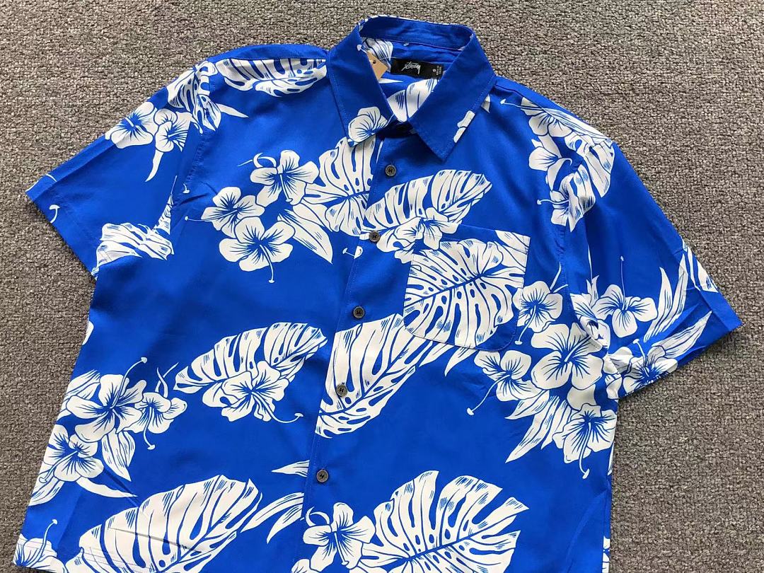 Stussy 188 STUSSY SHIRT 22042733001 (Im 170Cm 60Kg I Wear Size S In The Phot) - Image 11