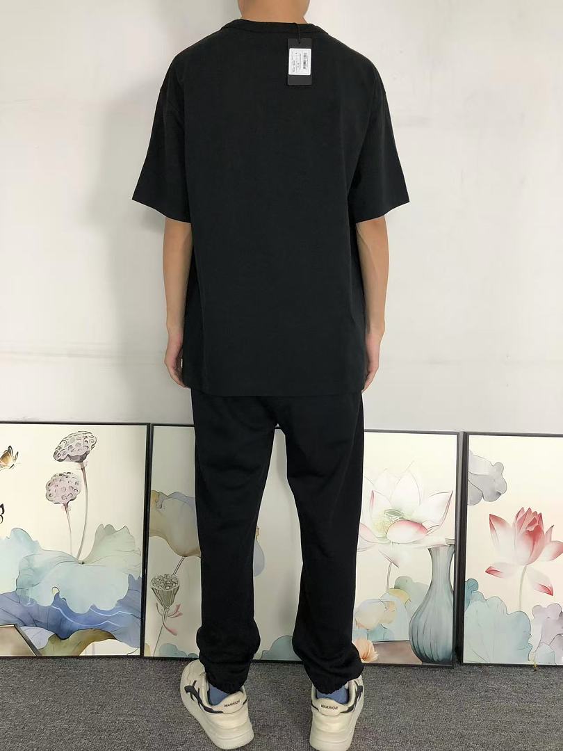 Unbranded 145 P⭐A⭐A T-SHIRT 2206170201 (Im 170Cm 60Kg I Wear Size L In The Phot) - Image 4