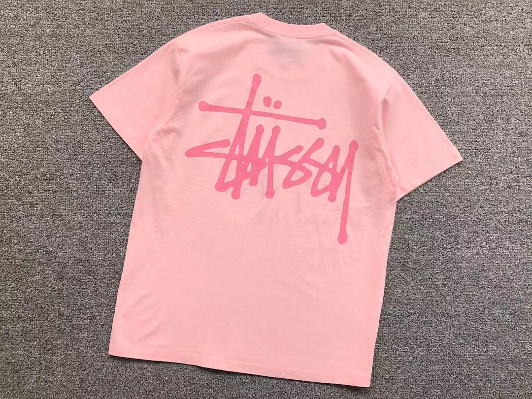 Stussy 78 STUSSY T-SHIRT 1109250502 (Im 170Cm 60Kg I Wear Size S In The Phot) - Image 27