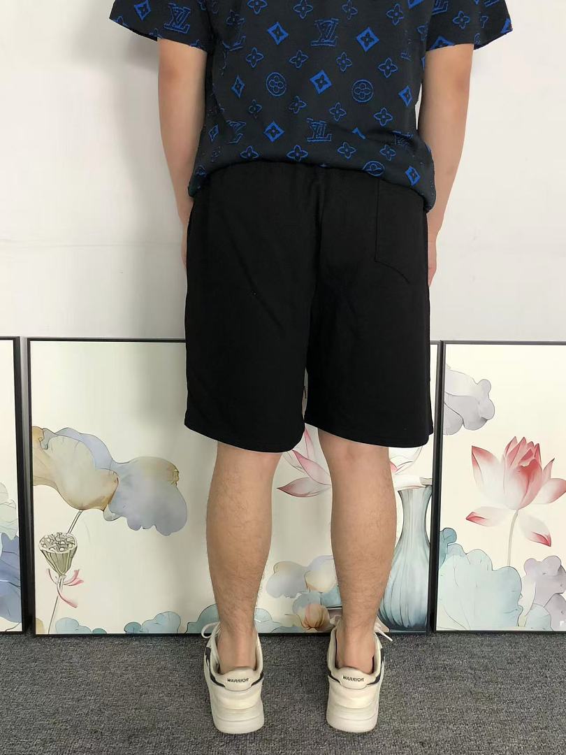 Casablanca 165 CASABLANCA SHORTS 5241643127 (Im 170Cm 60Kg I Wear Size L In The Phot) - Image 5