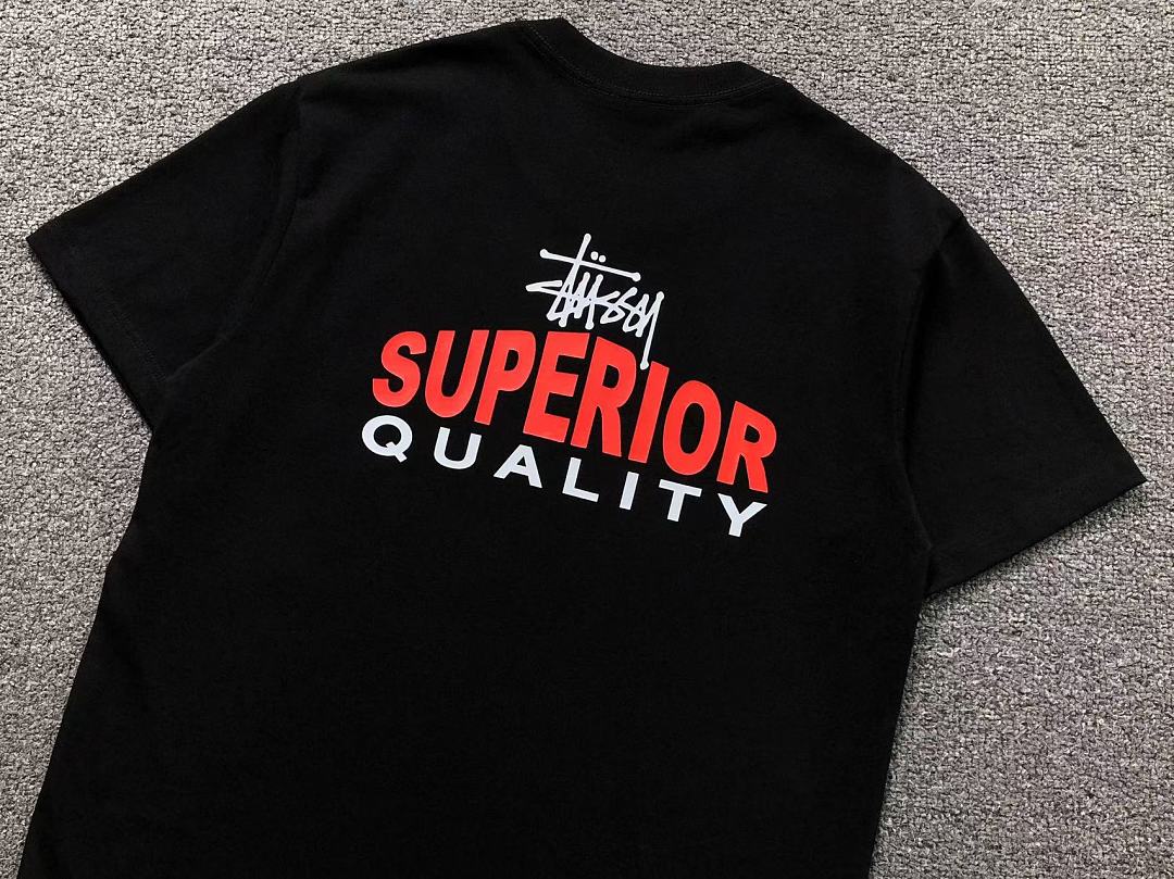 Stussy 85 STUSSY T-SHIRT 4205140298 (Im 170Cm 60Kg I Wear Size M In The Phot) - Image 13