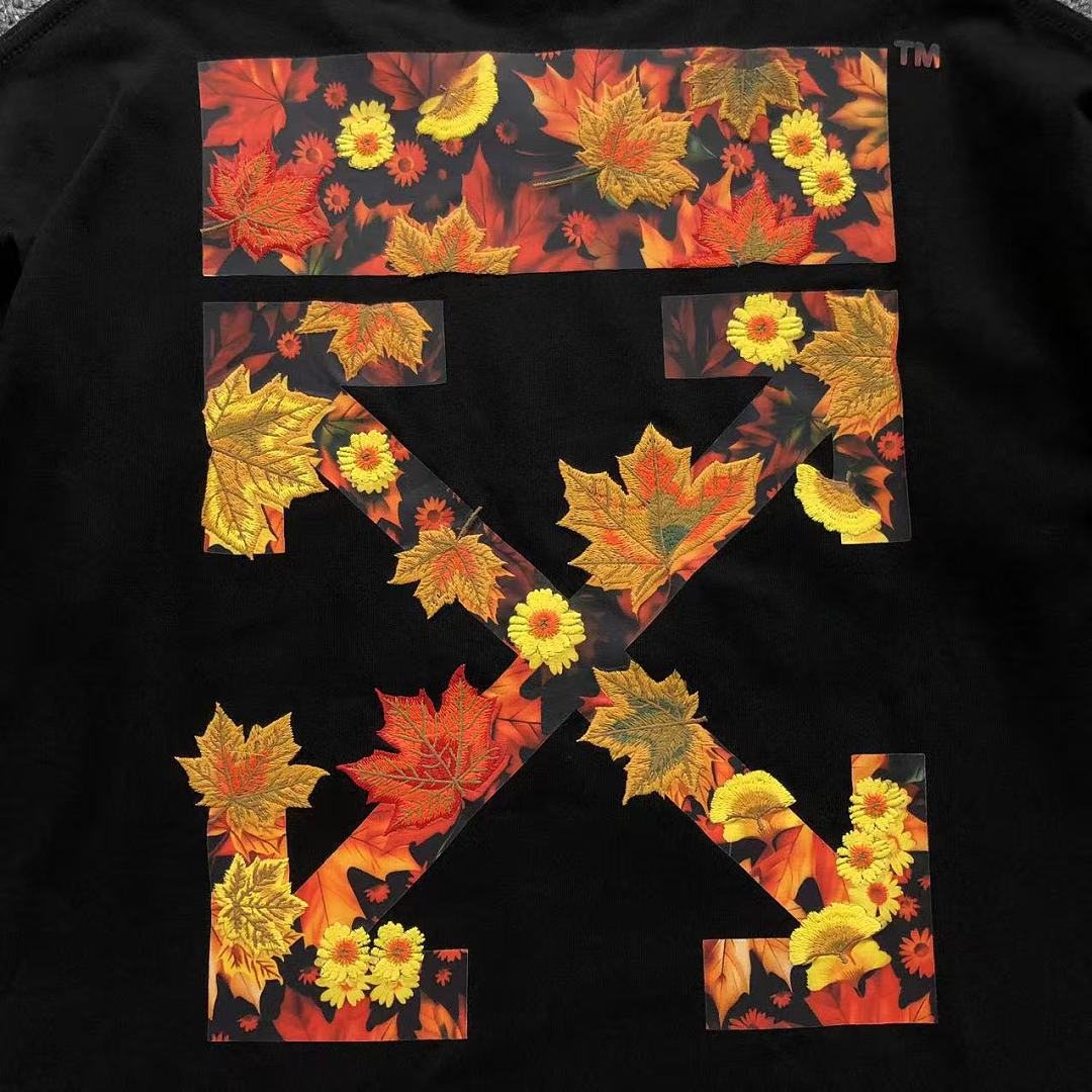 Off-White 139 OFF-WHITE T-SHIRT 5207040919 (Im 170Cm 60Kg I Wear Size M In The Phot) - Image 13
