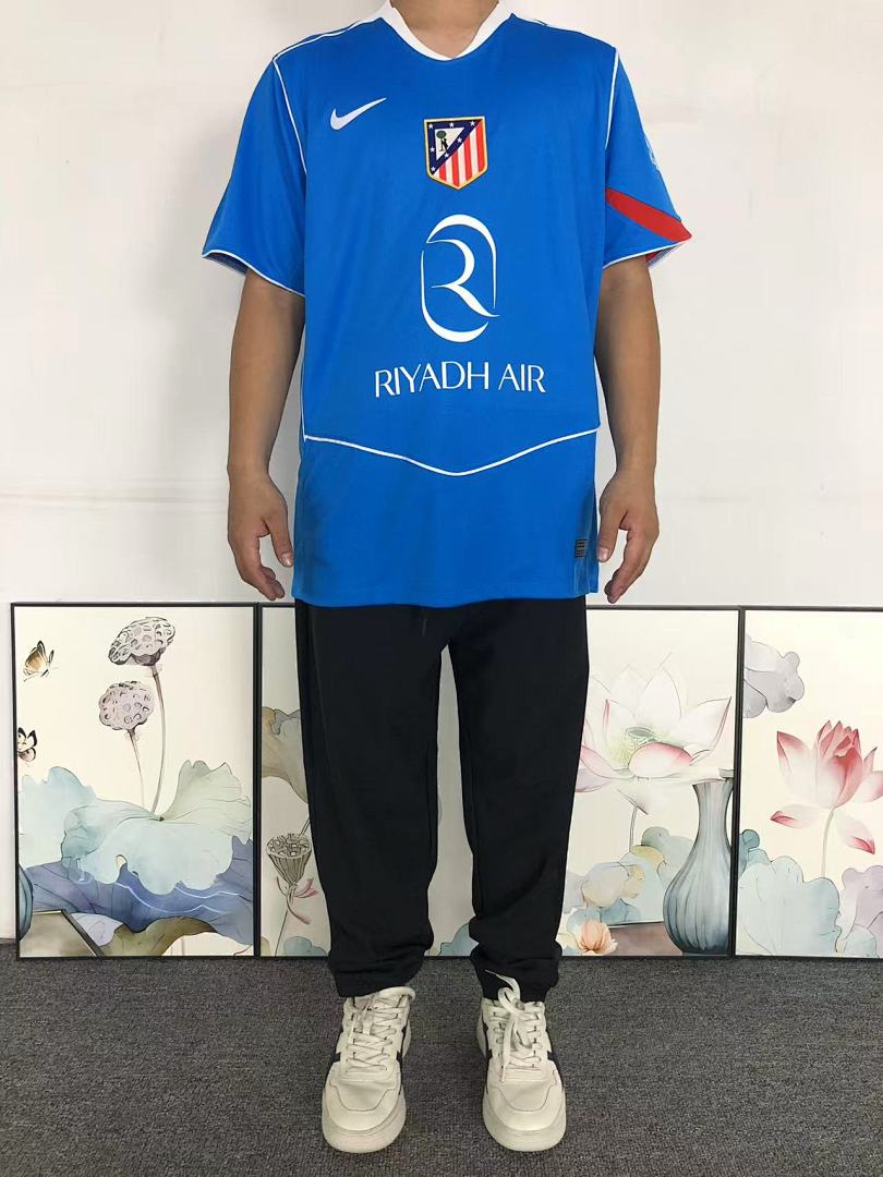 Unbranded 78 FOOTBALL T-SHIRT 11102009002 (Im 170Cm 60Kg I Wear Size L In The Phot) - Image 3