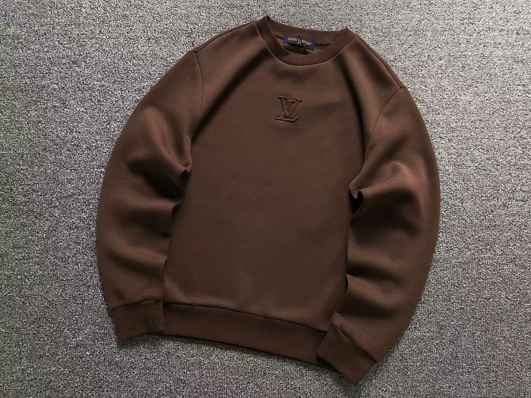 Louis Vuitton 178 L⭐ HOODIE 3208280421 (Im 170Cm 60Kg I Wear Size M In The Phot) - Image 7