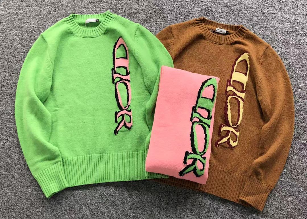 Dior 138 D⭐O⭐ SWEATER 41090615146 (Im 170Cm 60Kg I Wear Size L In The Phot) - Image 5
