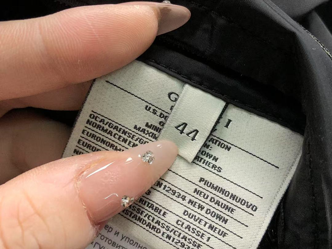 Gucci 558 G⭐C⭐I DOWN JACKETS 3109010415 (Im 170Cm 60Kg I Wear Size 44 In The Phot) - Image 24