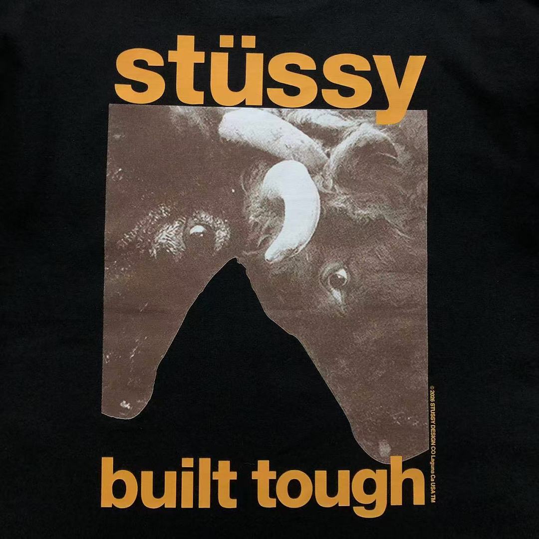 Stussy 82 STUSSY T-SHIRT 126173202 (Im 170Cm 55Kg I Wear Size M In The Phot) - Image 23