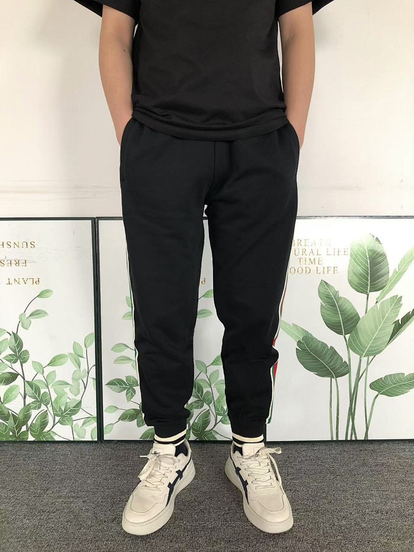 Gucci 175 G⭐C⭐I TROUSERS 502252917 (Im 170Cm 55Kg I Wear Size XS In The Phot) - Image 3