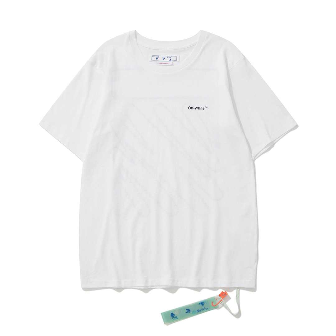 Off-White 75 OFF-WHITE T-SHIRT - Image 5