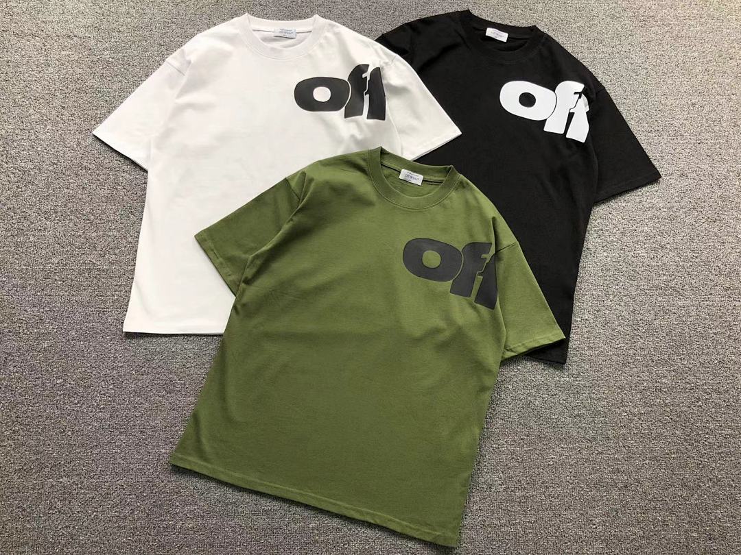 Off-White 98 OFF-WHITE T-SHIRT 502200519 (Im 170Cm 57Kg I Wear Size S In The Phot) - Image 18