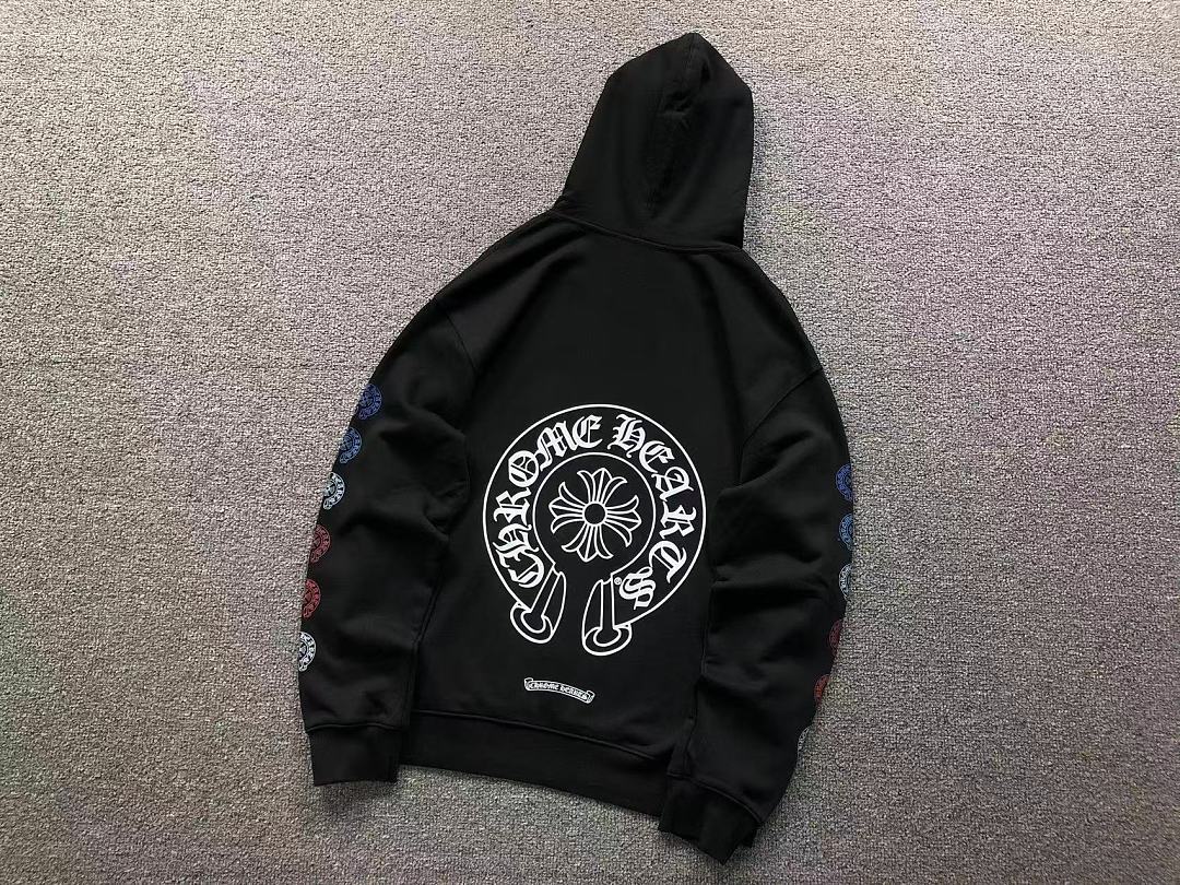 Comme des Garcons 235 C⭐⭐OME HE⭐⭐TS HOODIE 32081815125 (Im 170Cm 60Kg I Wear Size L In The Phot) - Image 11