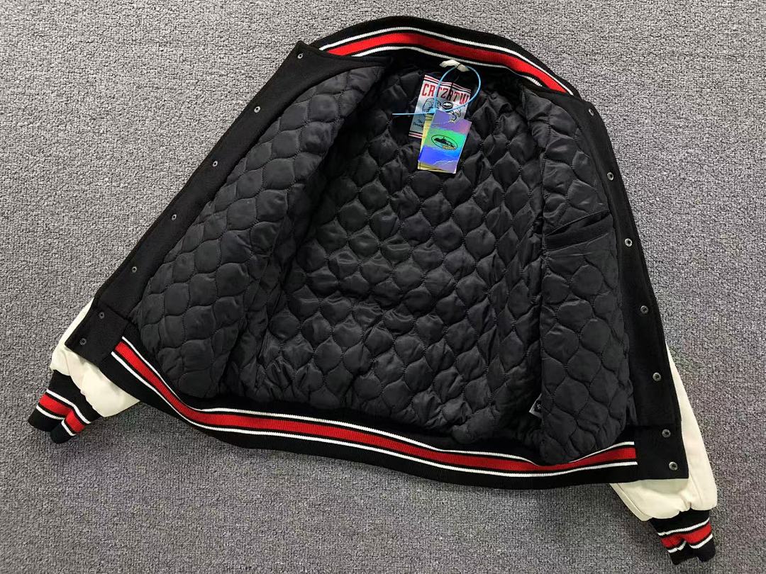 Corteiz 369 CORTEIZ JACKET COTTON CIOTHES 3110255017 (Im 170Cm 60Kg I Wear Size S In The Phot) - Image 26