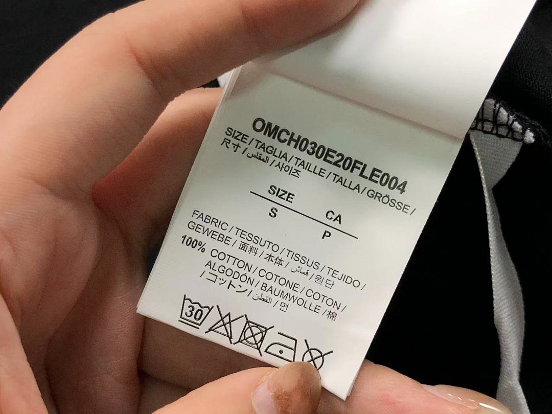 Off-White 118 OFF-WHITE T-SHIRT 4123013165 (Im 170Cm 60Kg I Wear Size S In The Phot) - Image 22