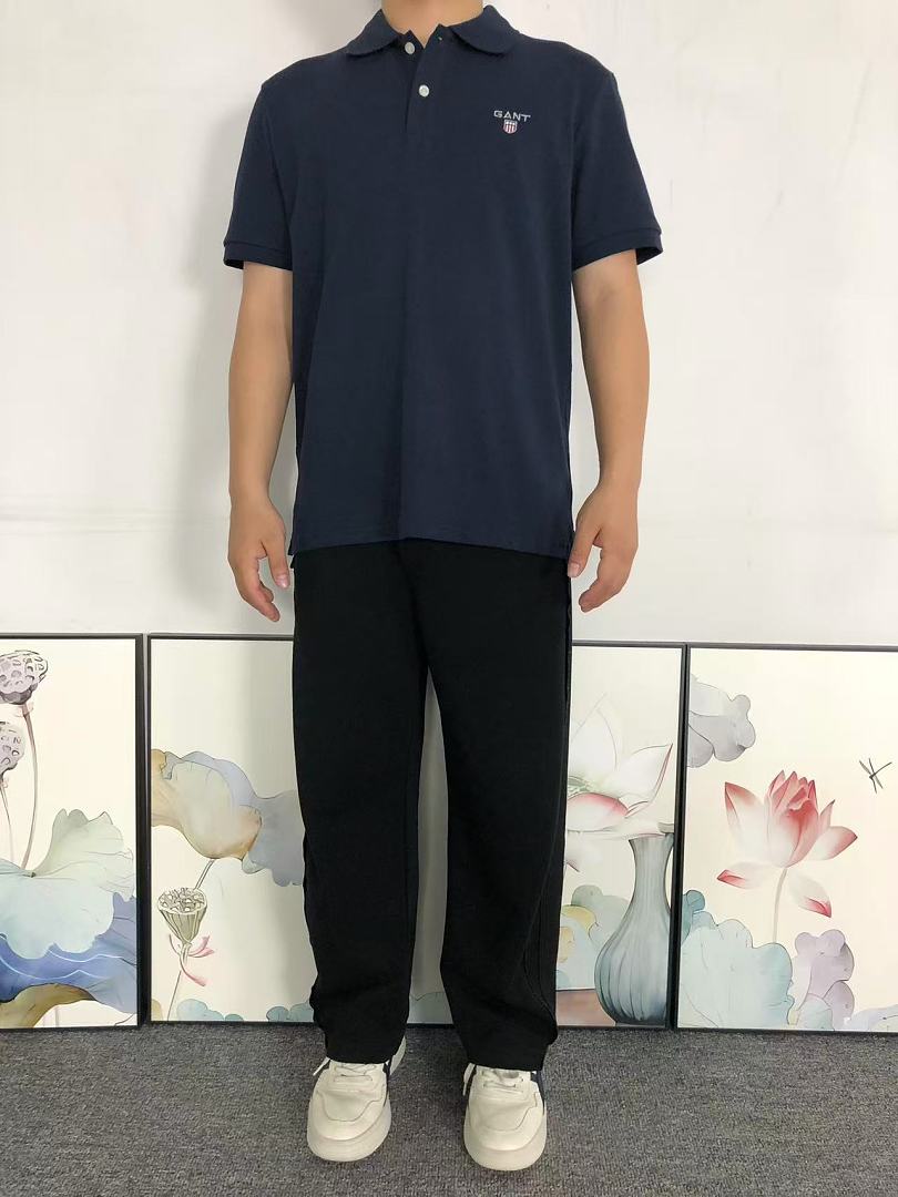 Gant 118 GANT POLO 4205120277 (Im 170Cm 60Kg I Wear Size L In The Phot) - Image 3