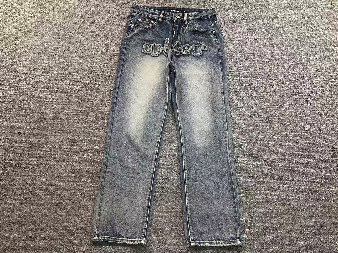 Sp5der 158 SP5DER TROUSERS 12641453 (Im 170Cm 60Kg I Wear Size M In The Phot) - Image 5