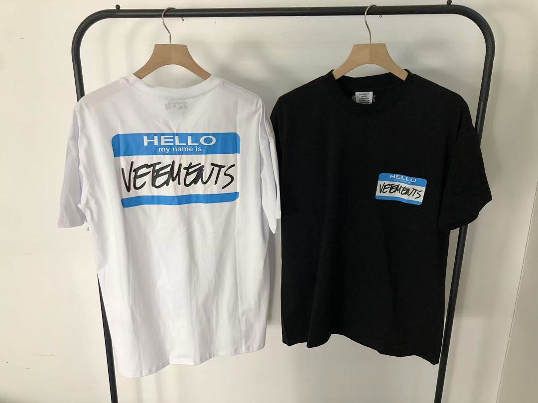 Vetements 88 VETEMENTS T-SHIRT 41091527145 (Im 170Cm 60Kg I Wear Size S In The Phot) - Image 25
