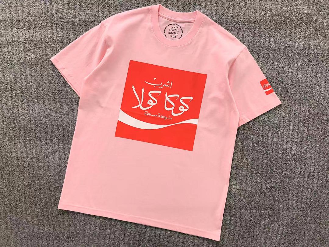 Christian Louboutin 85 ANTI SOCIAL CLUB T-SHIRT 3108271702 (Im 170Cm 60Kg I Wear Size M In The Phot) - Image 21