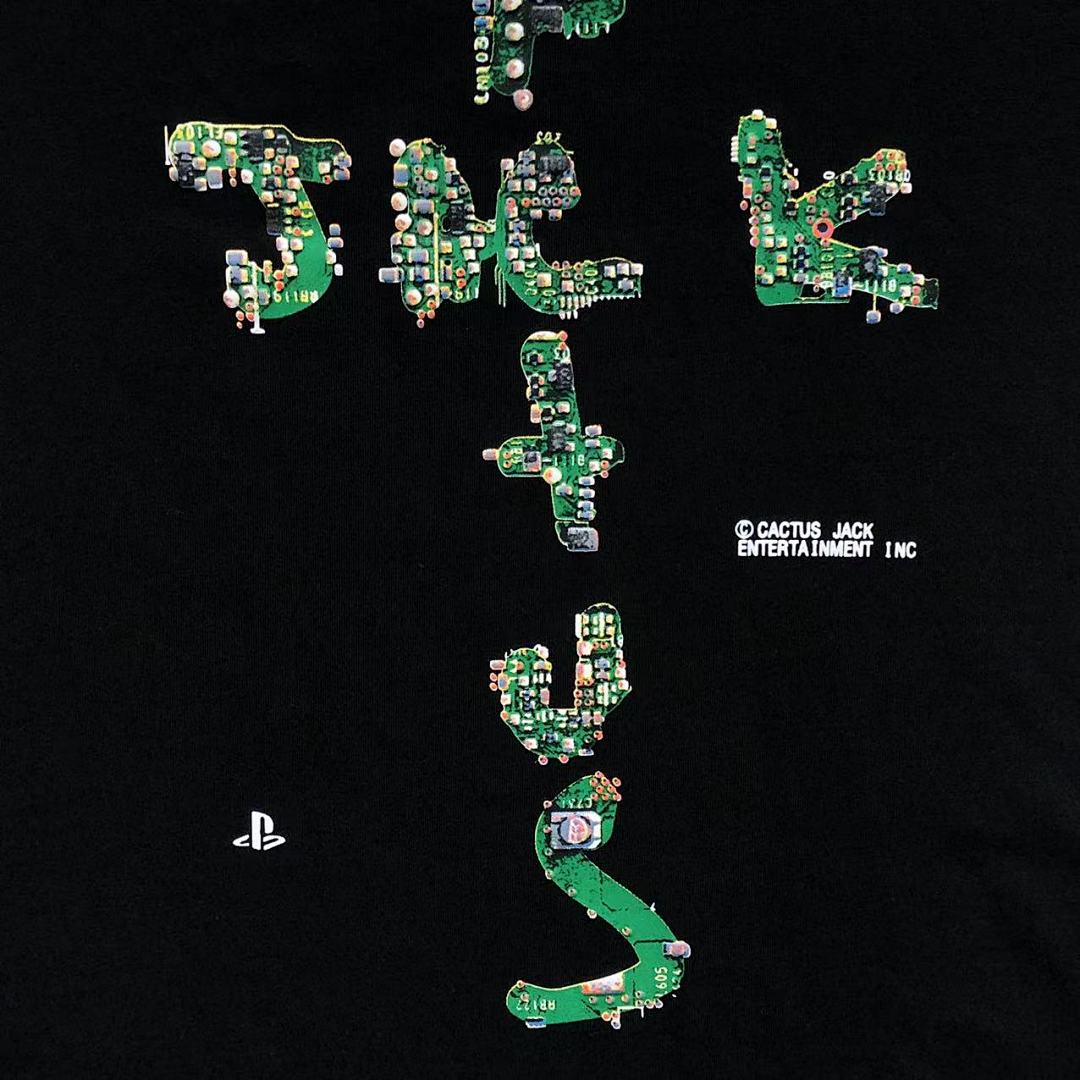 Travis Scott 78 TRAVIS SCOTT T-SHIRT 505219291 (Im 170Cm 60Kg I Wear Size S In The Phot) - Image 12