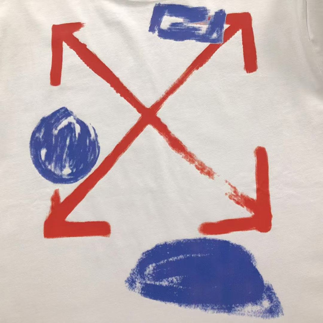 Off-White 98 OFF-WHITE T-SHIRT 59012419 (Im 170Cm 60Kg I Wear Size M In The Phot) - Image 15