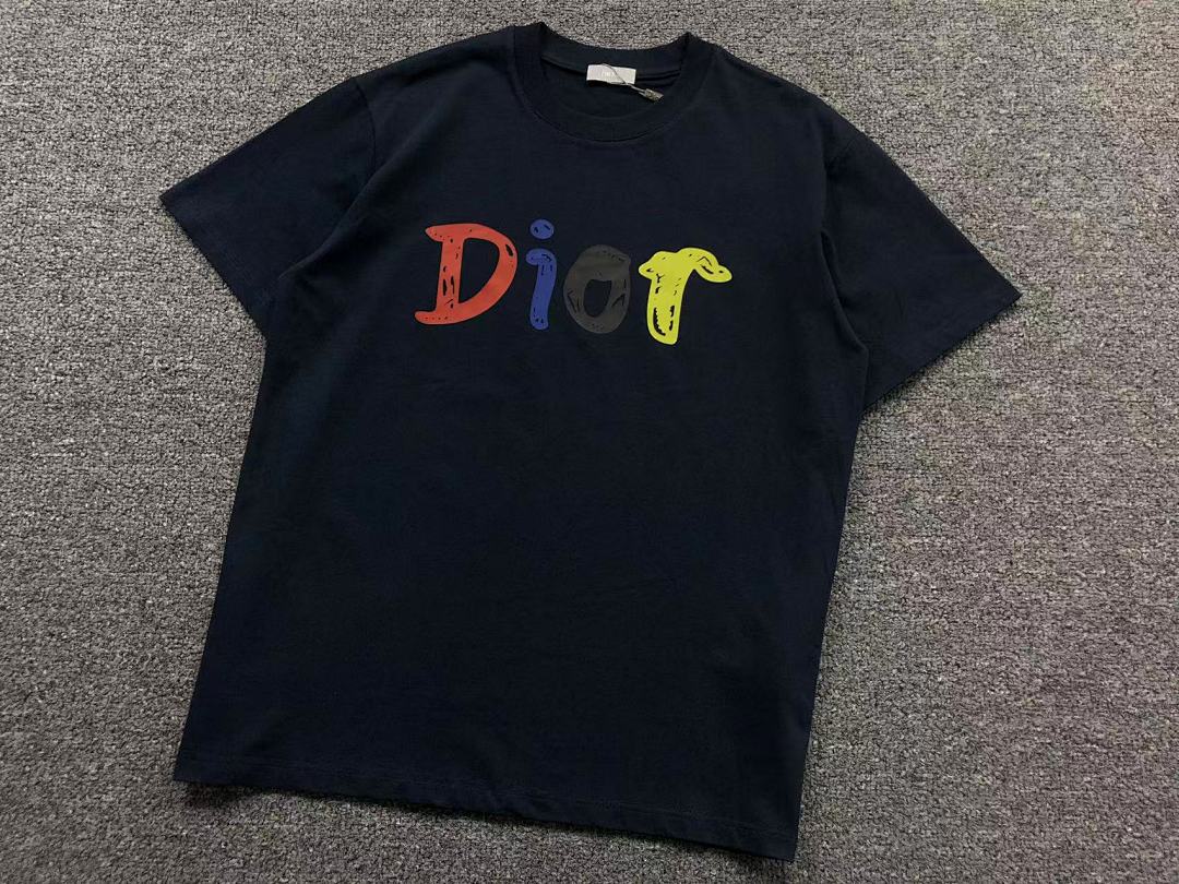 Dior 128 D⭐O⭐ T-SHIRT 3203052121 (Im 170Cm 60Kg I Wear Size M In The Phot) - Image 14
