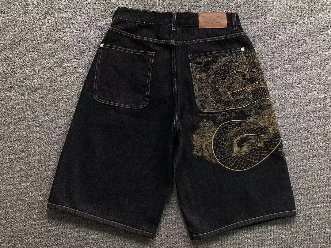 Chanel 145 DER⭐CHUT⭐E SHORTS 128250556 (Im 170Cm 60Kg I Wear Size 28 In The Phot) - Image 5