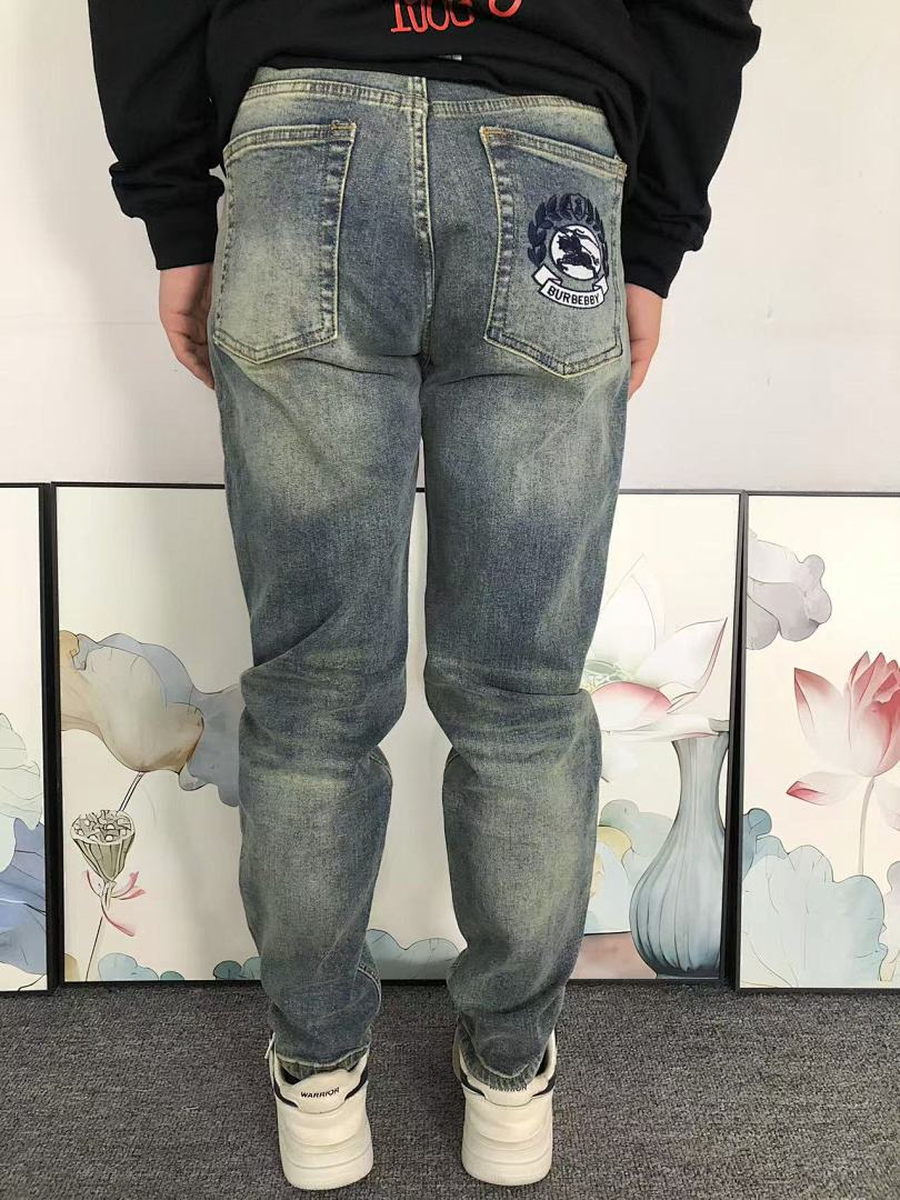 Burberry 218 B⭐R⭐E⭐RY TROUSERS 5112208106 (Im 170Cm 60Kg I Wear Size S In The Phot) - Image 4