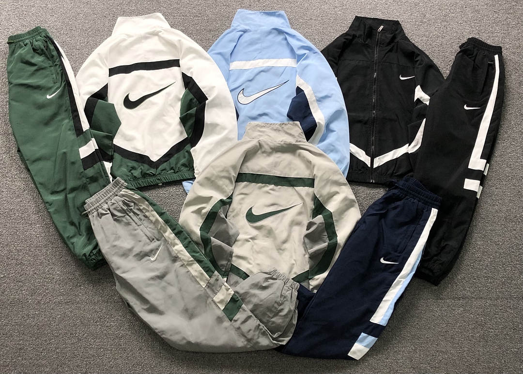 Nike TROUSERS138 N⭐K⭐ JACKET TROUSERS 4204261377 (Im 170Cm 60Kg I Wear Size M In The Phot) - Image 6