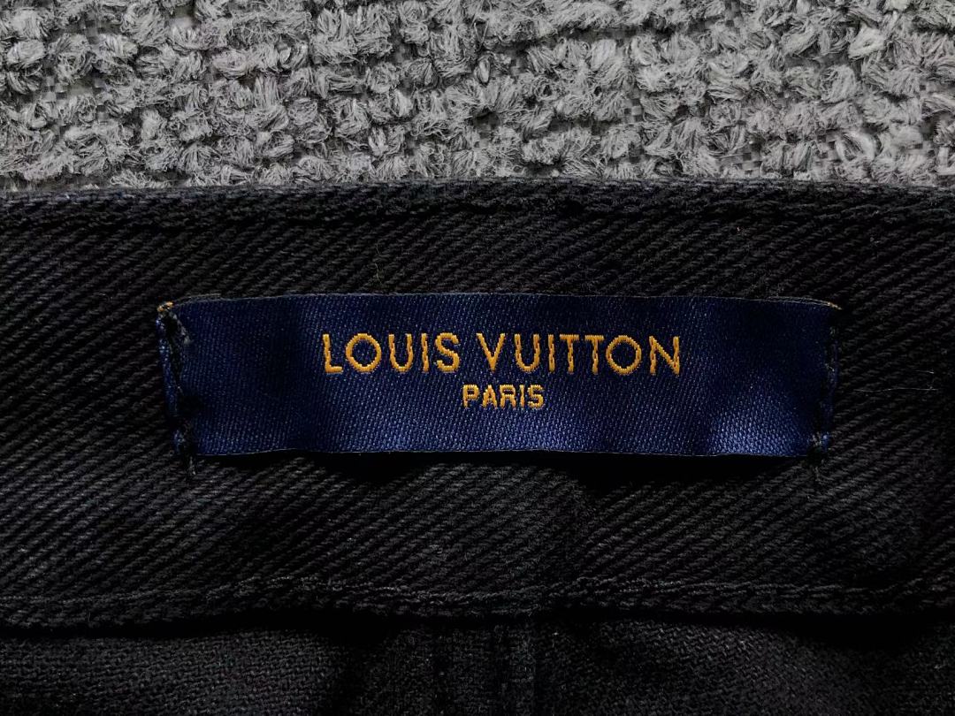 Louis Vuitton 225 L⭐ TROUSERS 215051117 (Im 170Cm 60Kg I Wear Size 28 In The Phot) - Image 25