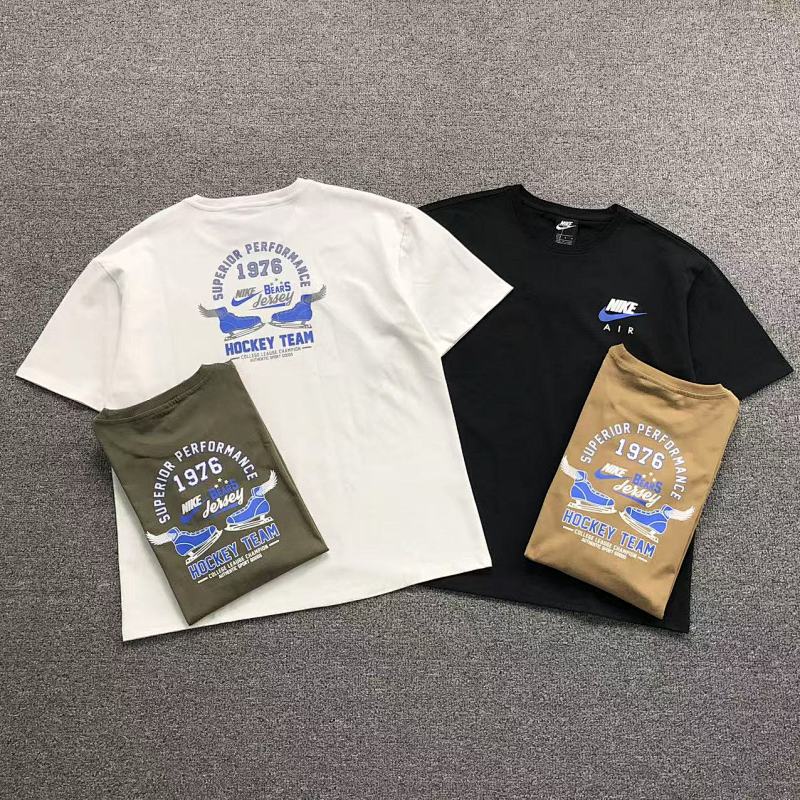 Nike 128 N⭐K⭐ T-SHIRT 31100601 (Im 170Cm 57Kg I Wear Size L In The Phot)