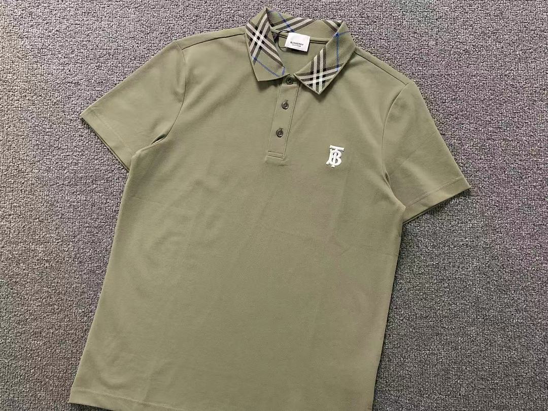 Burberry 125 B⭐R⭐E⭐RY POLO 2208021815 (Im 170Cm 60Kg I Wear Size M In The Phot) - Image 10
