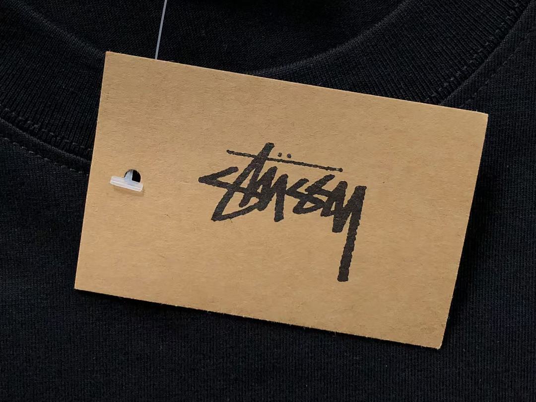 Stussy 78 STUSSY T-SHIRT 1112160202 (Im 170Cm 60Kg I Wear Size M In The Phot) - Image 31