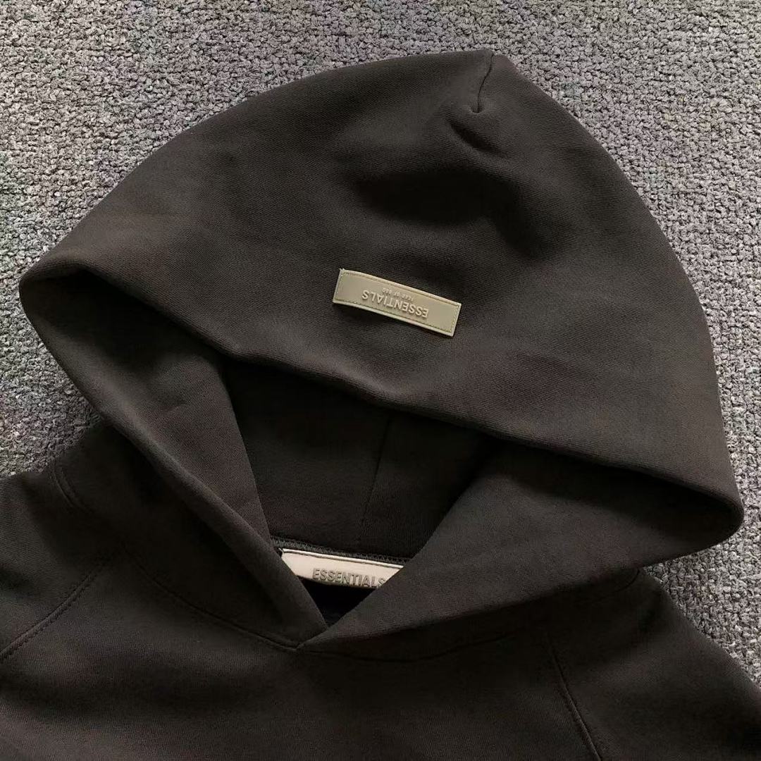 Fear of God TROUSERS 135 FOG HOODIE - Image 13