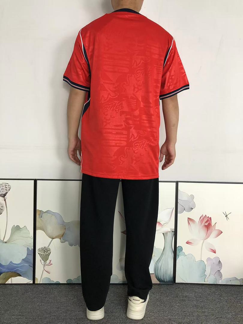 Unbranded 78 FOOTBALL T-SHIRT 1242433002 (Im 170Cm 60Kg I Wear Size L In The Phot) - Image 4