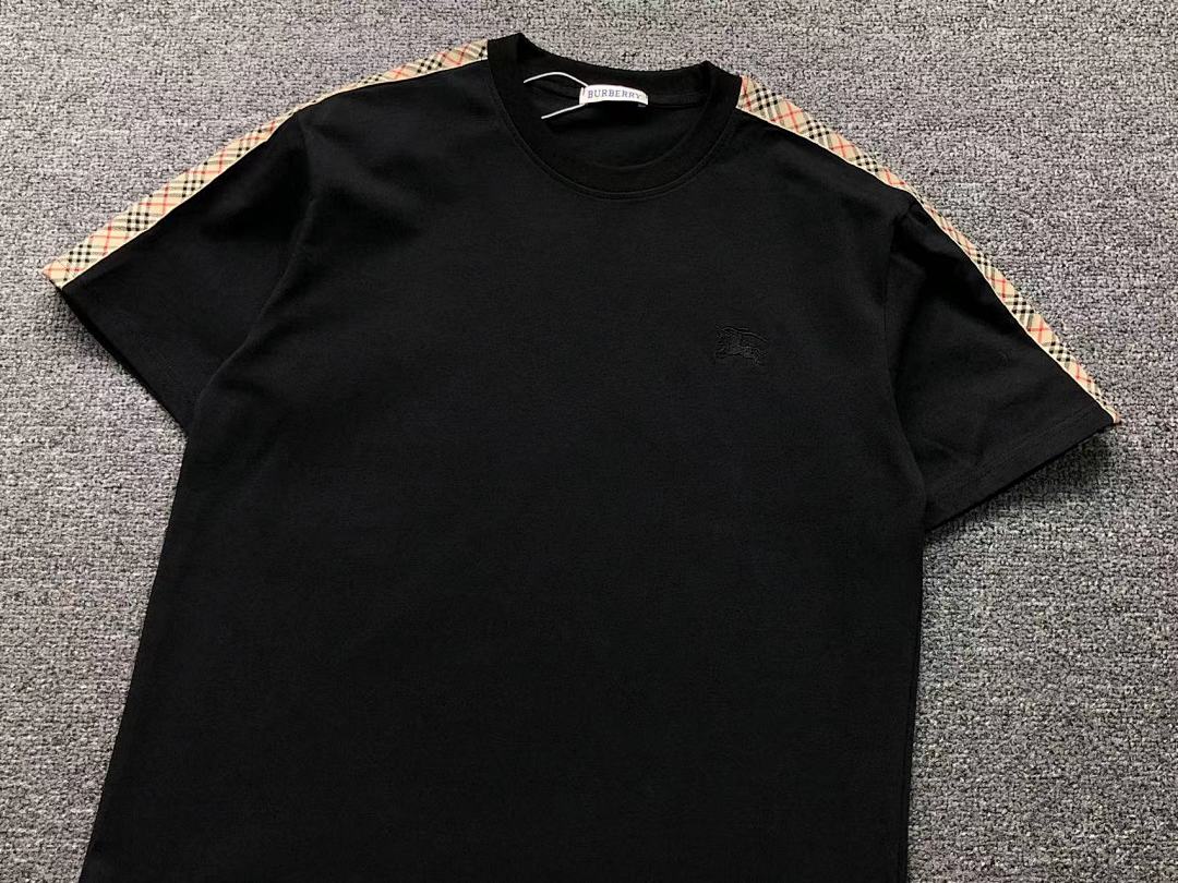 Burberry 108 B⭐R⭐E⭐RY T-SHIRT 5102302147 (Im 170Cm 60Kg I Wear Size M In The Phot) - Image 11