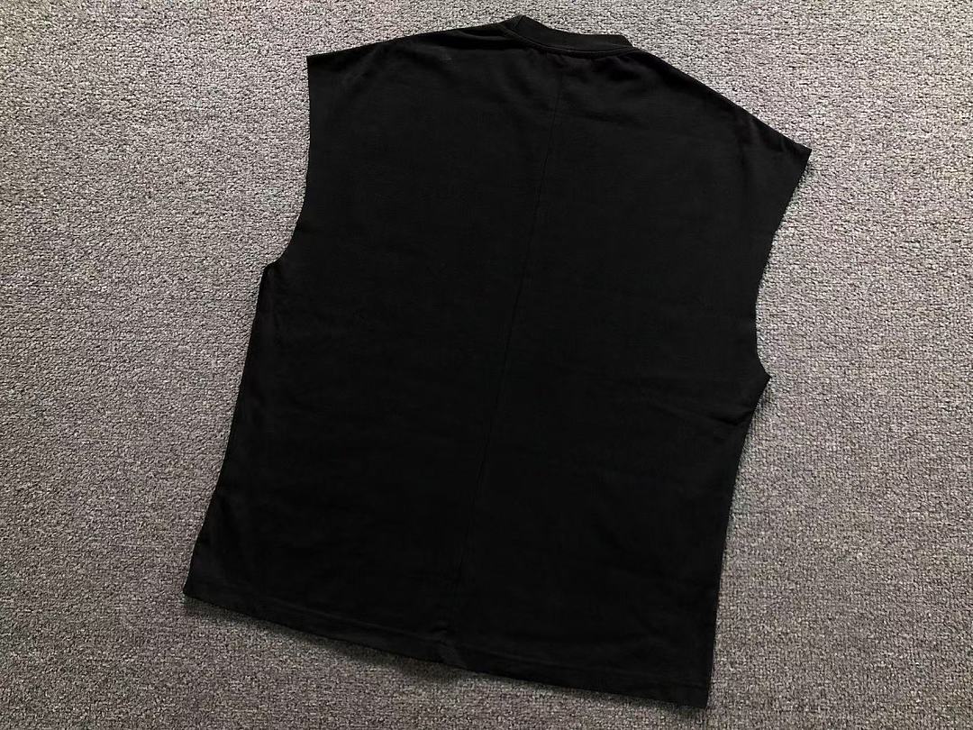 Unbranded 108 VINTAGE VEST 3204300917 (Im 170Cm 60Kg I Wear Size M In The Phot) - Image 11