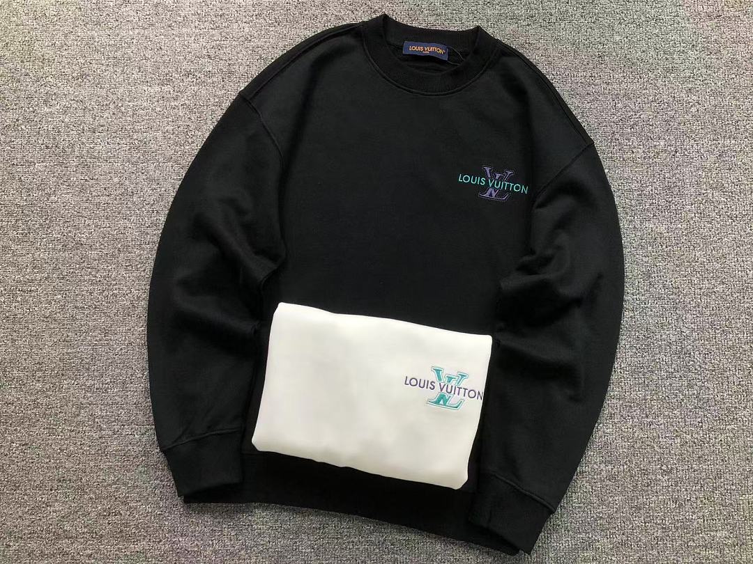 Louis Vuitton 178 L⭐ HOODIE 3208011421 (Im 170Cm 60Kg I Wear Size M In The Phot) - Image 14