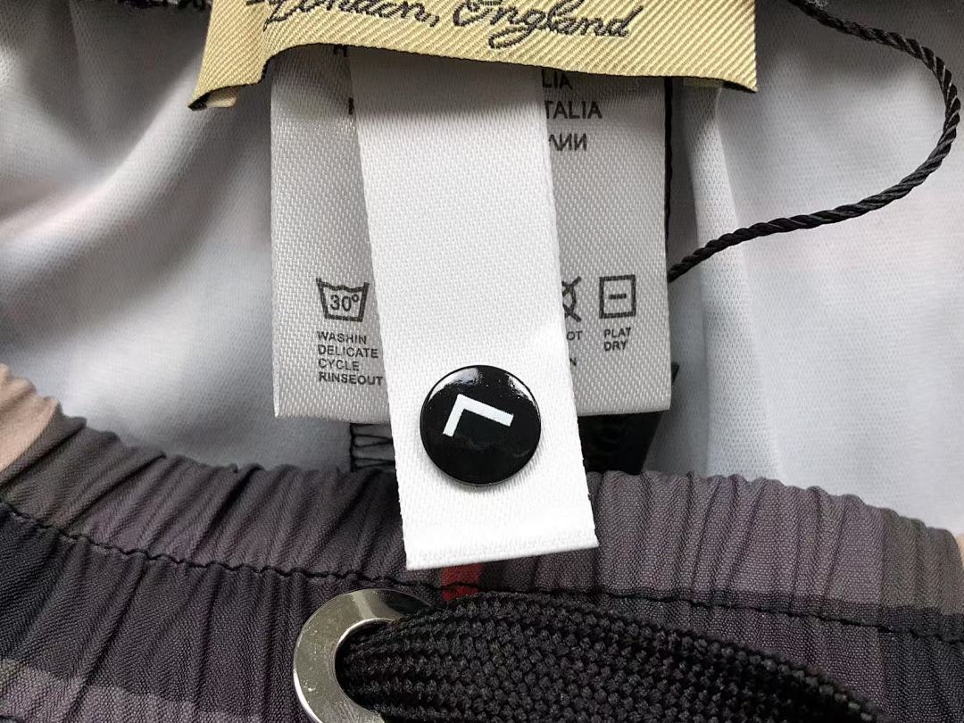 Burberry 95 B⭐R⭐E⭐RY SHORTS 215161520 (Im 170Cm 60Kg I Wear Size L In The Phot) - Image 21
