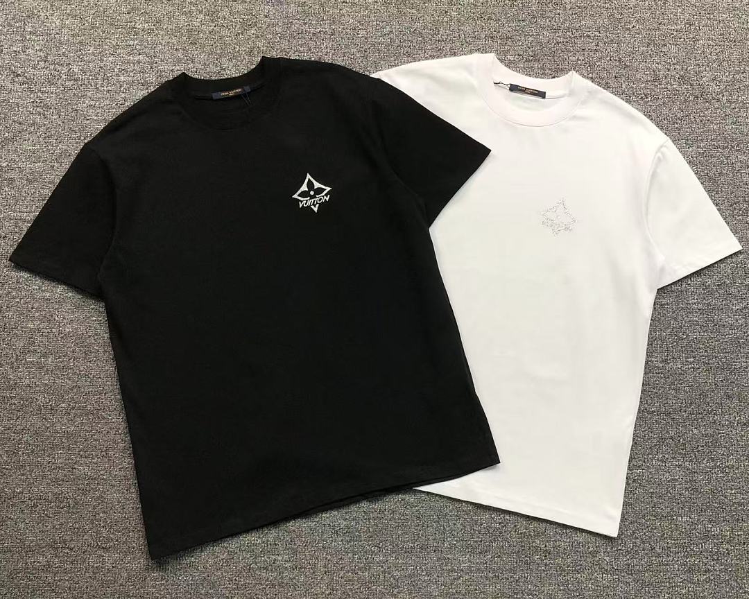 Louis Vuitton 128 L⭐ T-SHIRT 3204223721 (Im 170Cm 60Kg I Wear Size M In The Phot) - Image 5