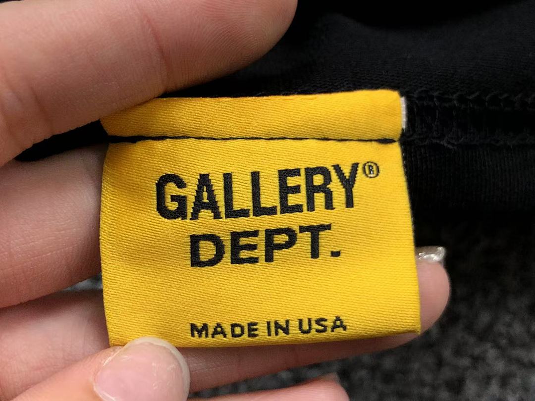 Gallery Dept 85 GALLERY DEPT T-SHIRT 3105122196 (Im 170Cm 60Kg I Wear Size S In The Phot) - Image 21