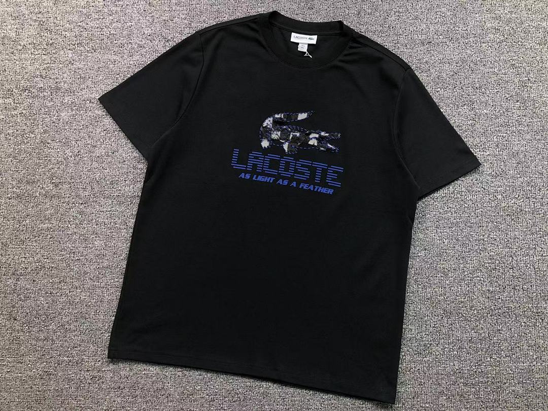 Lacoste 115 LACOSTE T-SHIRT 2203184004 (Im 170Cm 60Kg I Wear Size L In The Phot) - Image 13
