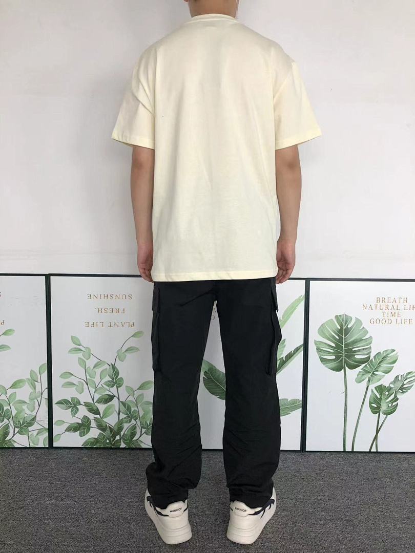 Gucci 85 G⭐C⭐I T-SHIRT 5042628101 (Im 170Cm 60Kg I Wear Size S In The Phot) - Image 4