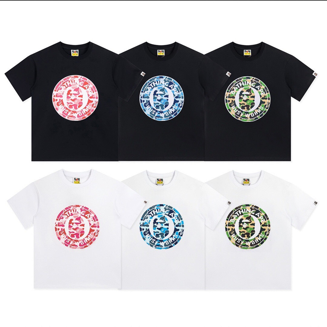 Bape 78 BAPE T-SHIRT, photo 1