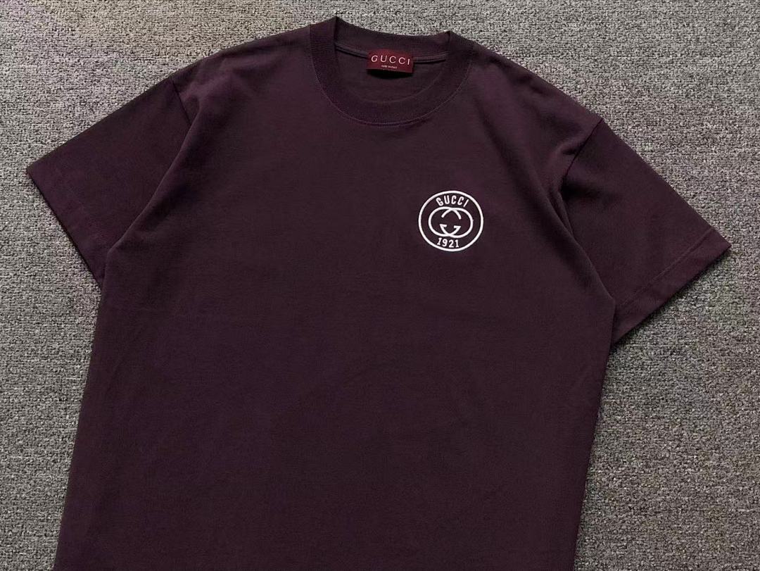 Gucci 108 G⭐C⭐I T-SHIRT 42013103133 (Im 170Cm 60Kg I Wear Size 2XL In The Phot) - Image 10