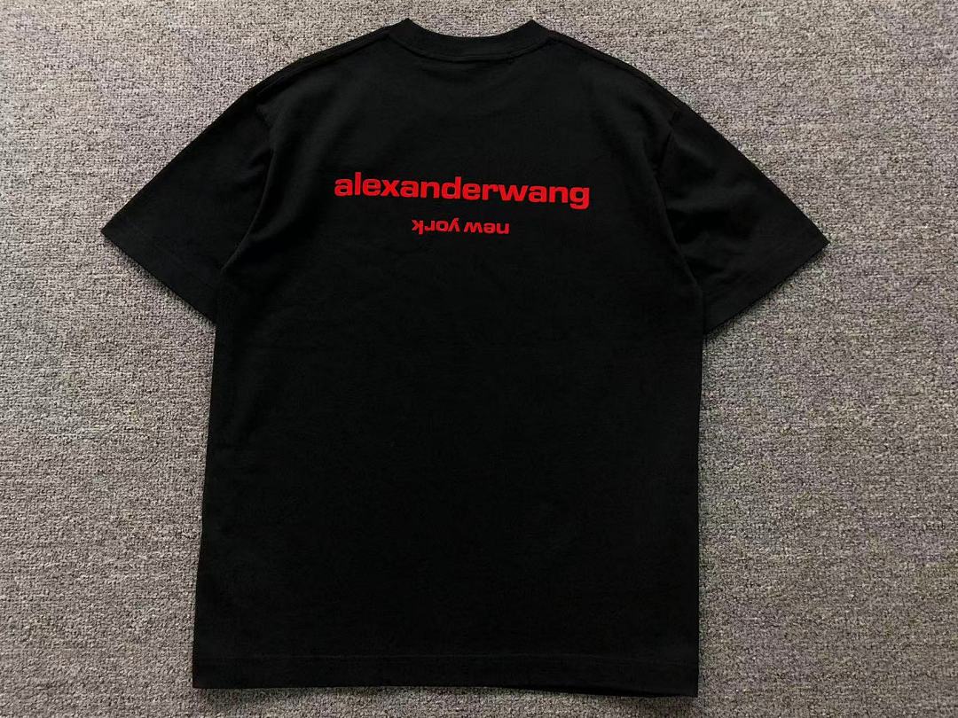 Alexander Wang 115 A⭐⭐X⭐⭐⭐ER W⭐⭐G T-SHIRT 3101061421 (Im 170Cm 60Kg I Wear Size M In The Phot) - Image 13
