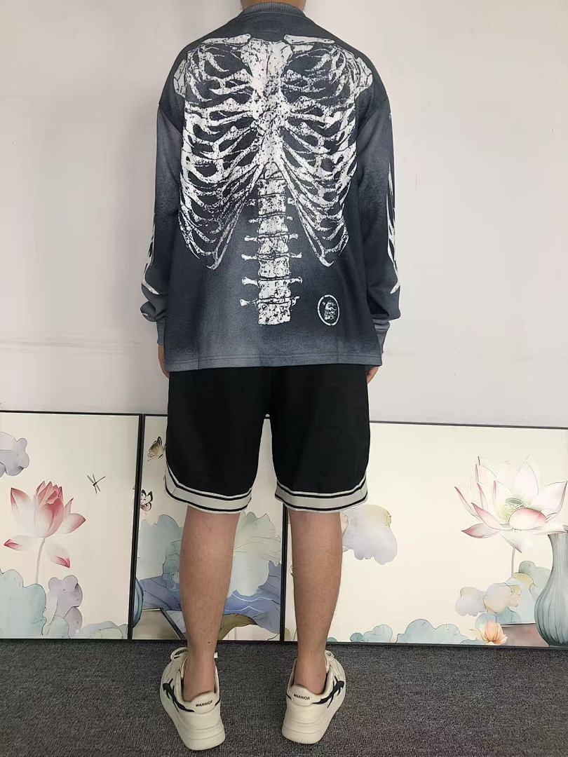 Hellstar 98 HELLSTAR LONG SLEEVED 58160271 (Im 170Cm 60Kg I Wear Size M In The Phot) - Image 4