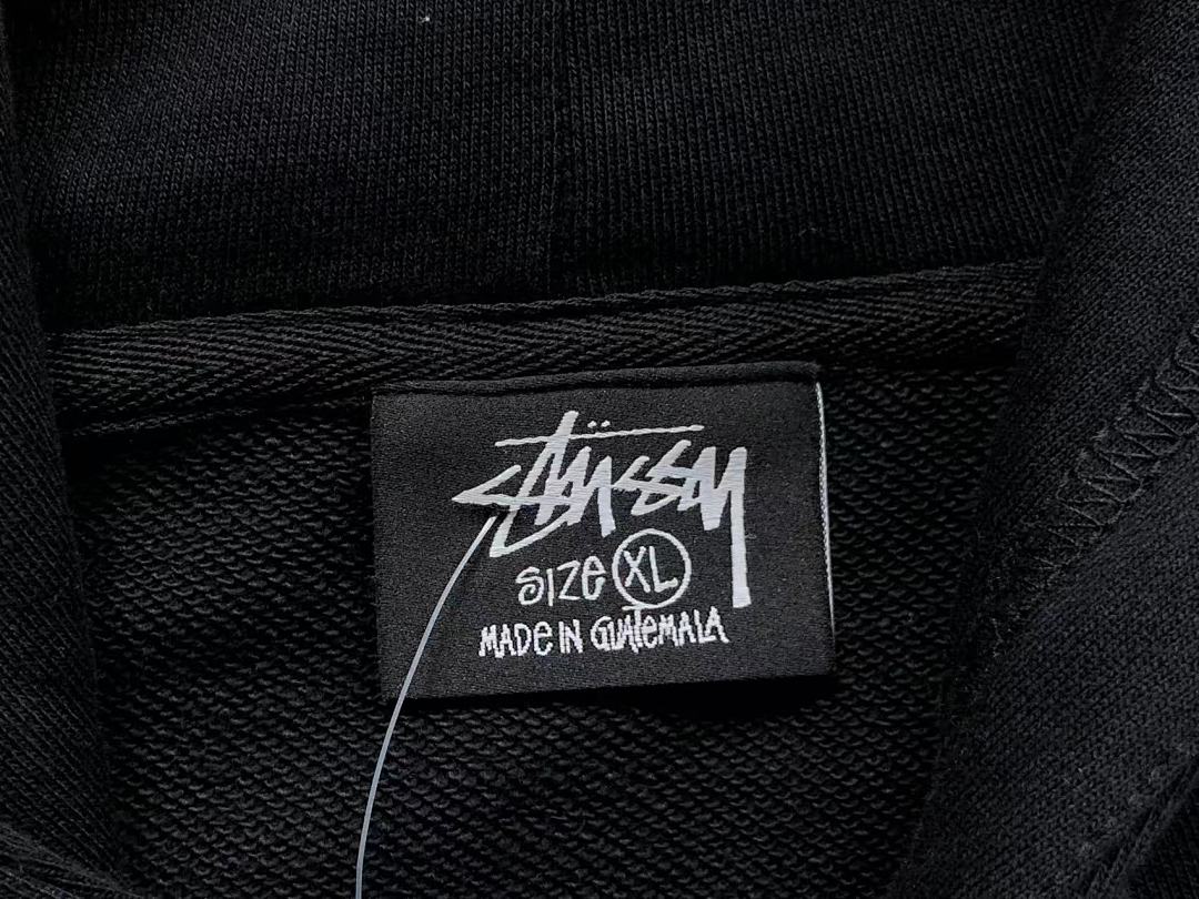 Stussy 158 STUSSY HOODIE 1112022202 (Im 170Cm 60Kg I Wear Size XL In The Phot) - Image 22